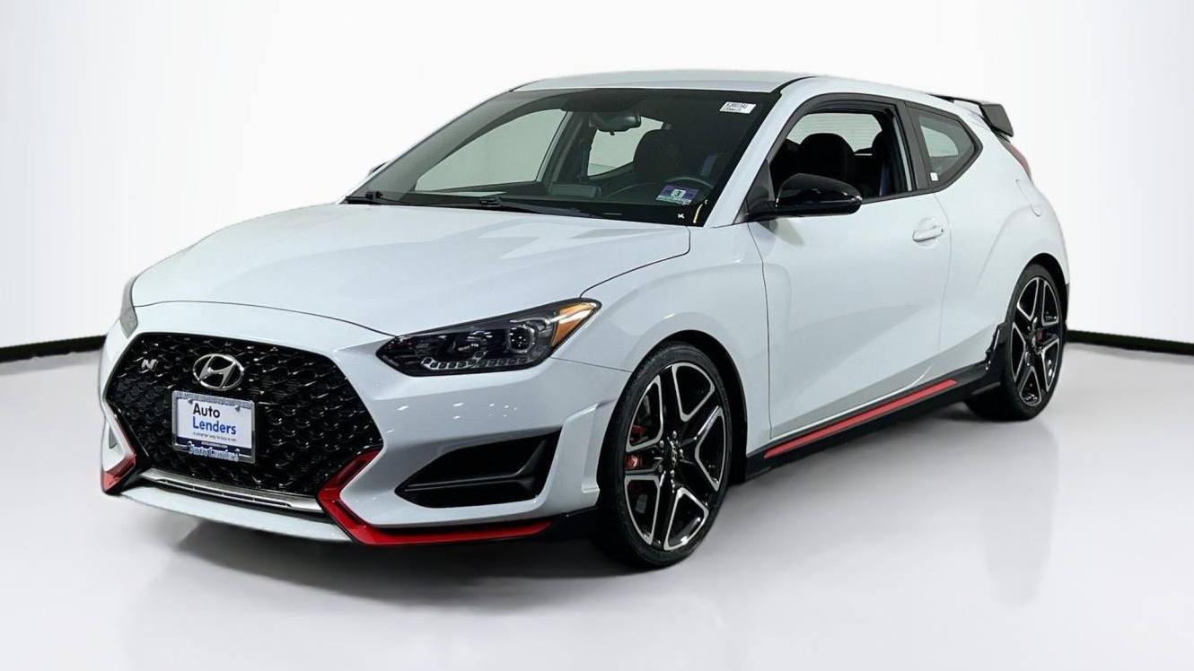 HYUNDAI VELOSTER N 2019 KMHT36AH0KU001541 image